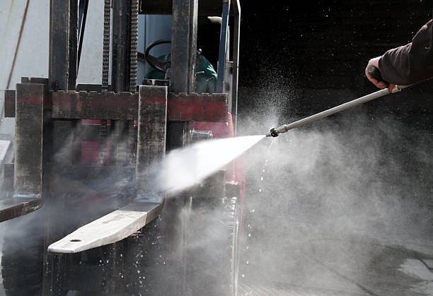 Pressure Washing Brick in Donalsonville, GA